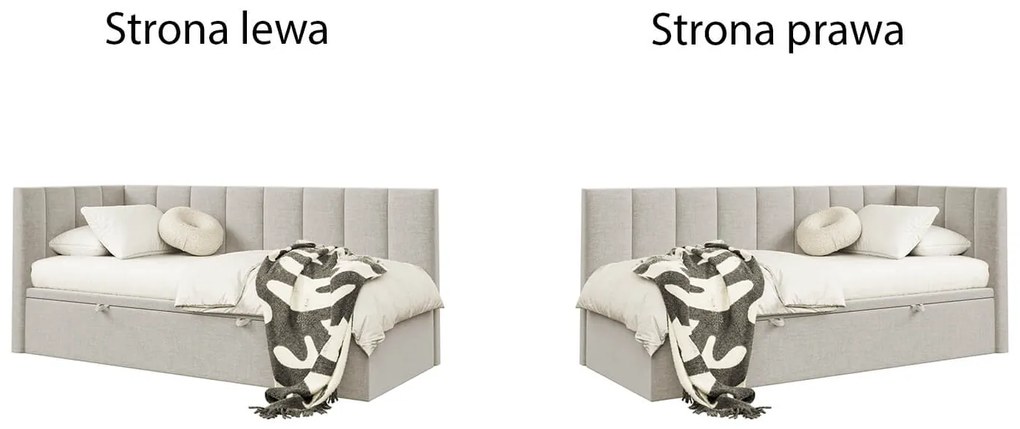 Łóżko Lara