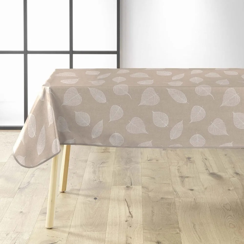 Obrus zmywalny 140x240 cm Feuillys – douceur d'intérieur