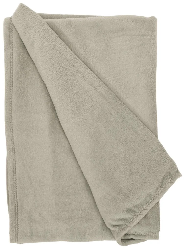 Koc pluszowy 180 x 220 cm