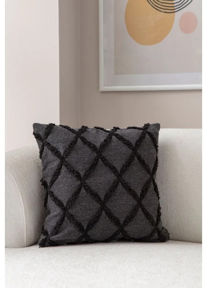 Poszewka na poduszkę 43x43 cm Tuffet – Mioli Decor