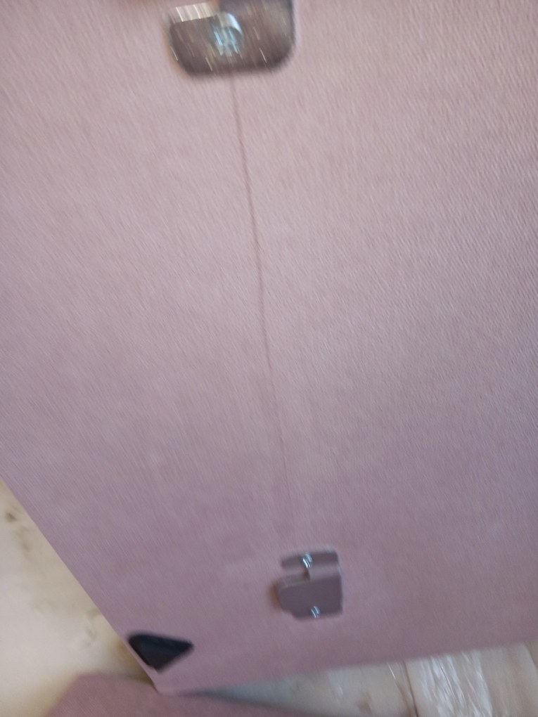 PROMOCJA Rozkładany zestaw wypoczynkowy w kształcie U VENORIA 285x146 cm, pudrowy róż + 2 poduszki GRATIS II jakość