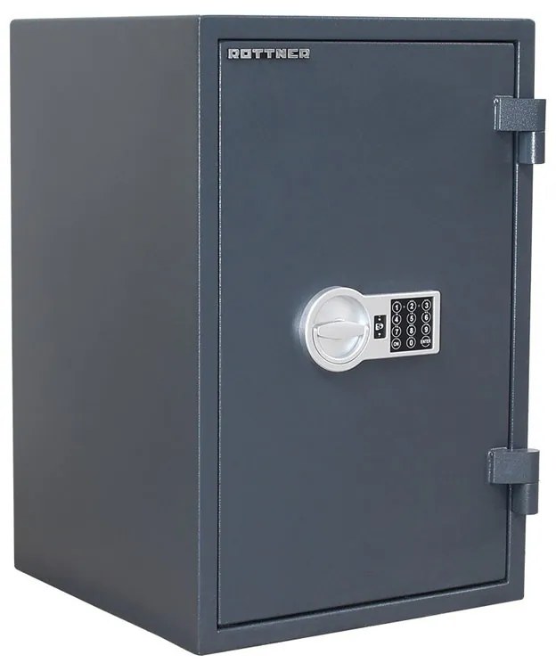 Sejf meblowy ognioodporny FIRE HERO 65 EL, 670 x 440 x 450 mm, elektroniczny zamek