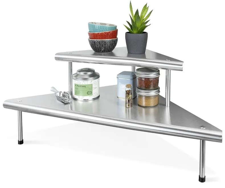 Półka ze stali nierdzewnej Massivo – Maximex