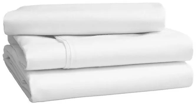 SkinPro Silver - Antybakteryjna poszewka na poduszkę 50 x 70 cm biała