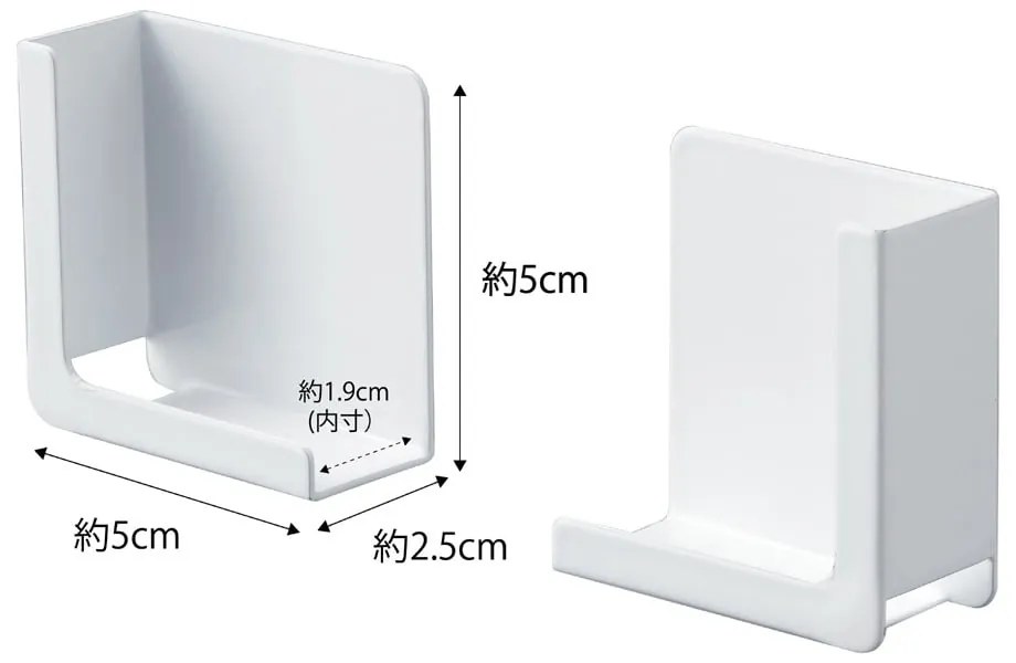 Plastikowy stojak na tablet Tower – YAMAZAKI