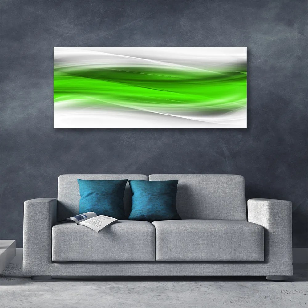 Obraz canvas na ścianę Synteza Linii i Barw