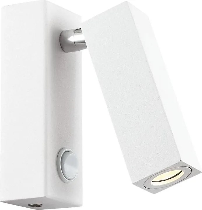 Ideal Lux - LED kinkiet punktowy PAGE LED/3W/230V CRI 90 biały