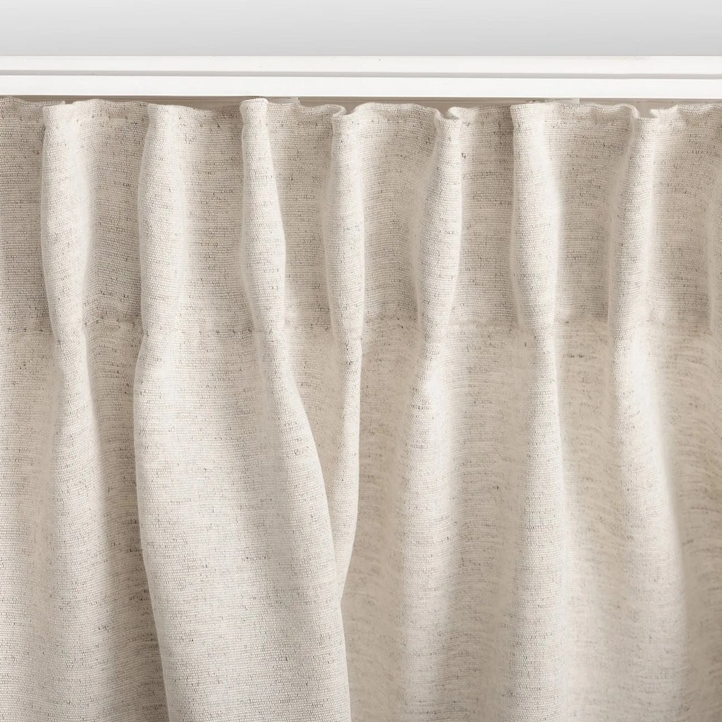 Zasłona na taśmie marszczącej 1 szt.