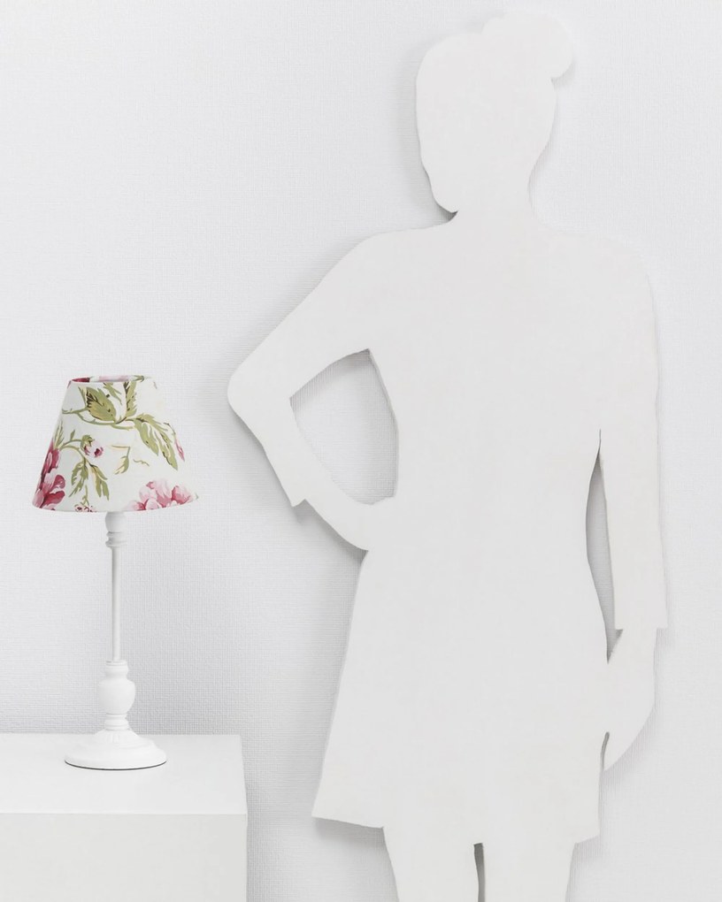 Lampa Floral 46cm