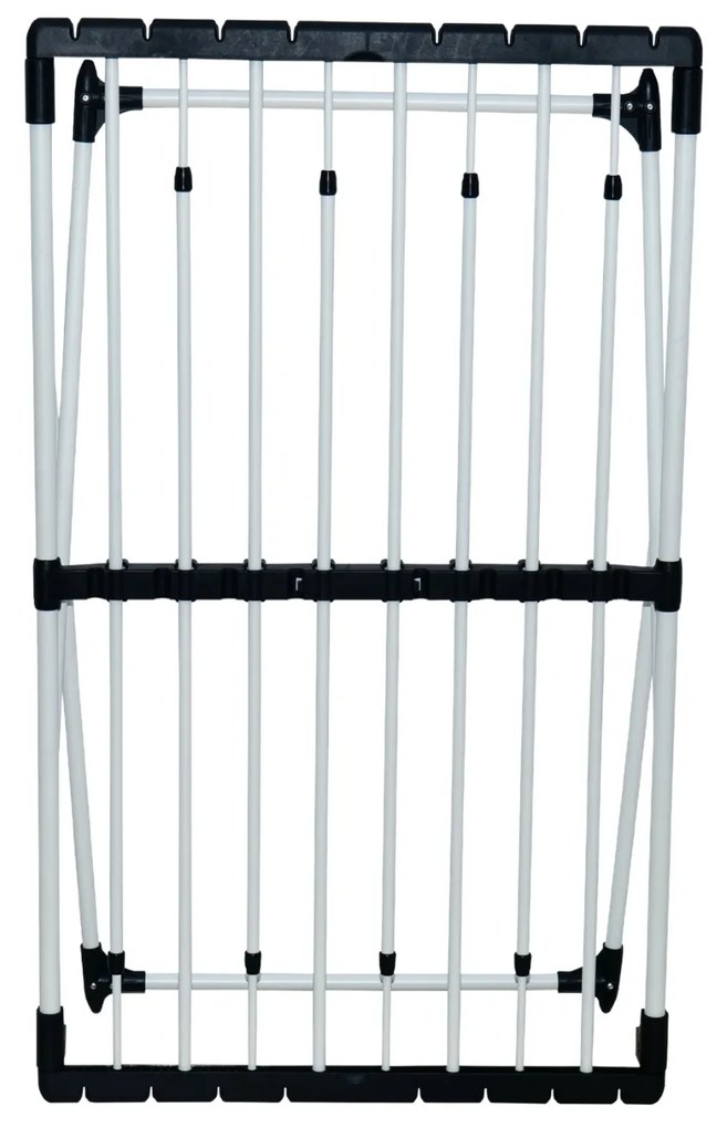 Teleskopowa suszarka na pranie, 100-163 cm, LALEA