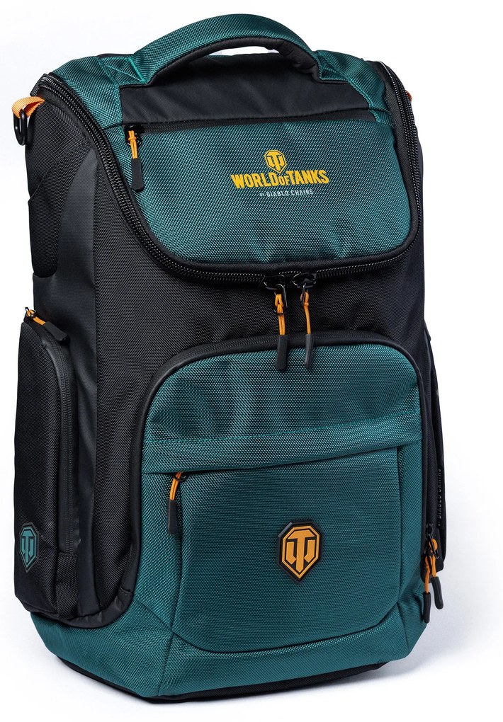 Plecak World of Tanks Diablo Chairs