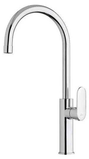 Paffoni - Bateria zlewozmywakowa CANDY chrom błyszczący