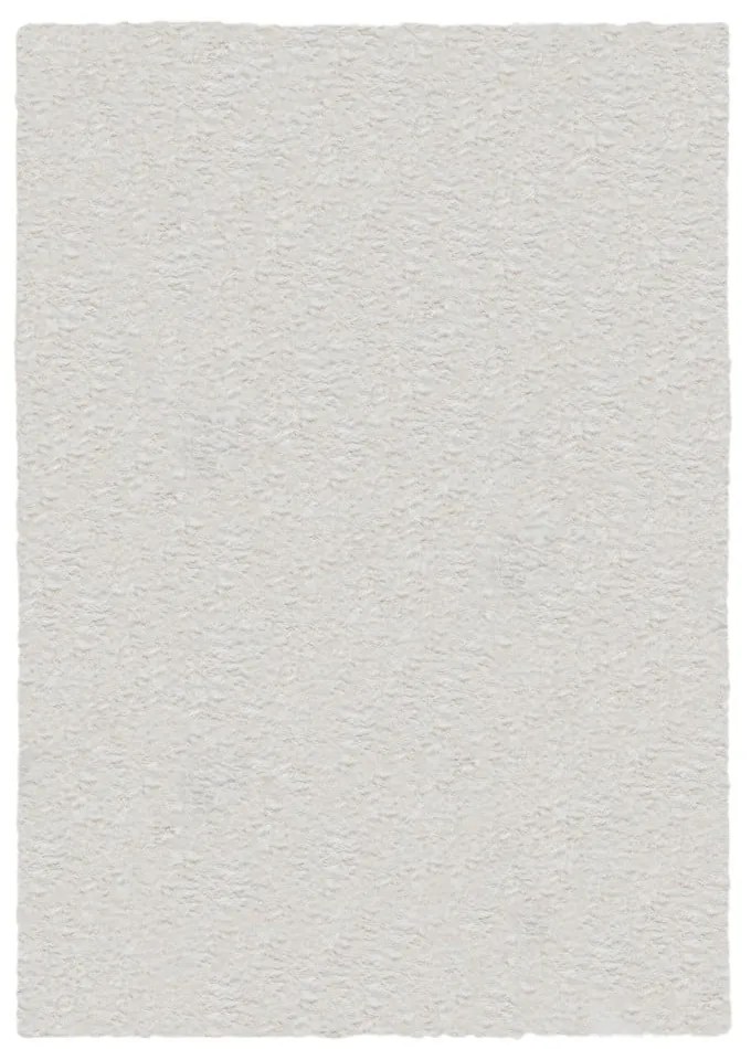 Biała syntetyczna skóra 180x290 cm Alpine Faux Fur – Flair Rugs