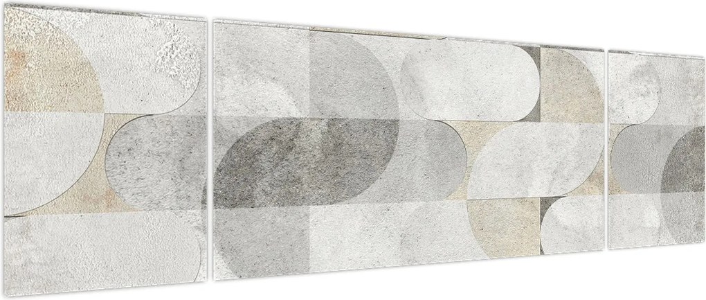 Obraz - Płytki (170x50 cm)