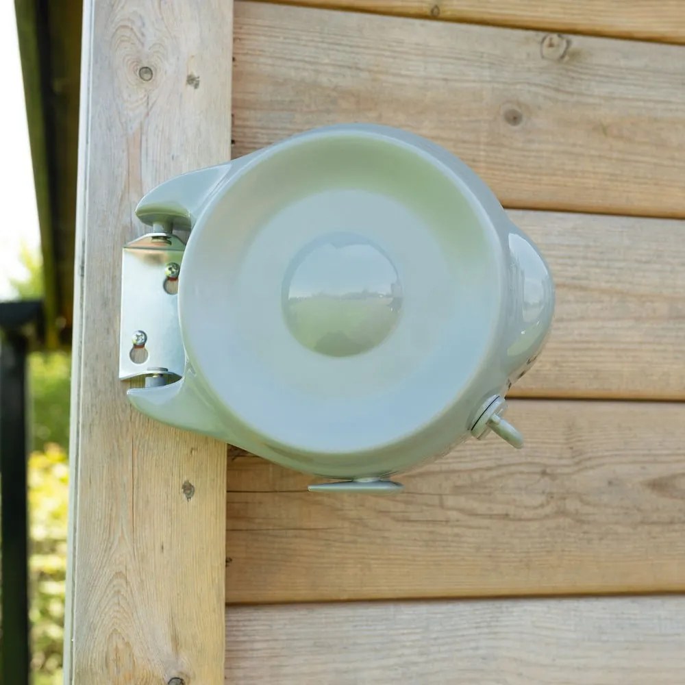 Szara ścienna suszarka na pranie 30 m – Addis