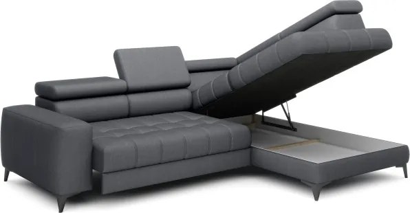 Narożnik BAGGIO z funkcją spania WERSAL