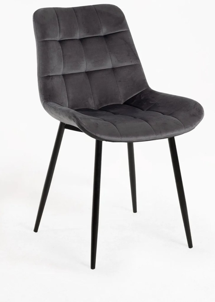 Aksamitne krzeso Teray