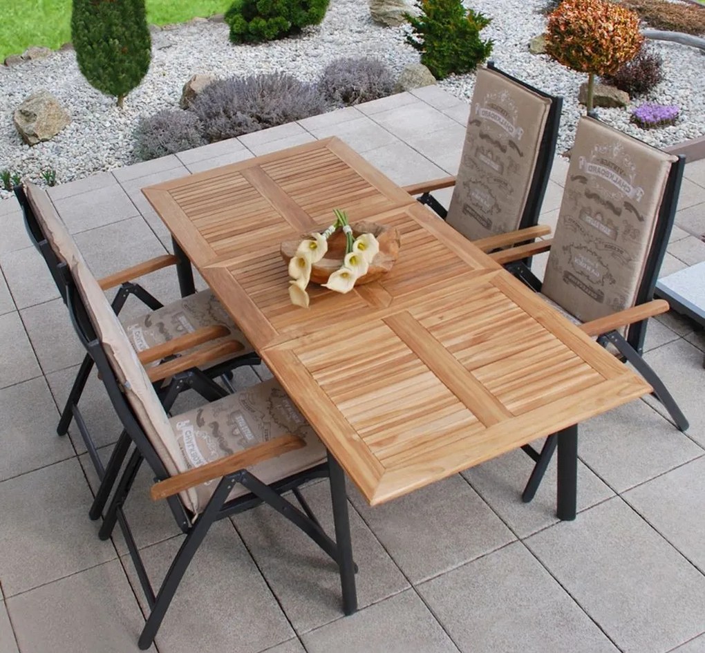 Doppler CONCEPT FSC® stół ogrodowy