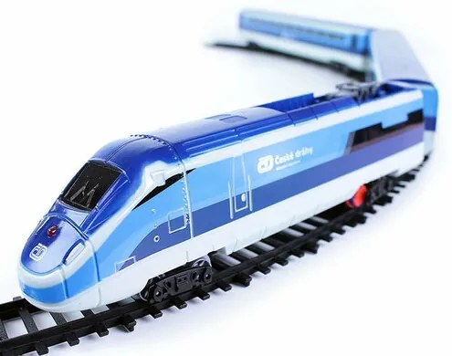 Rappa Train Czeskie Koleje z dźwiękiem i światłem,77 cm