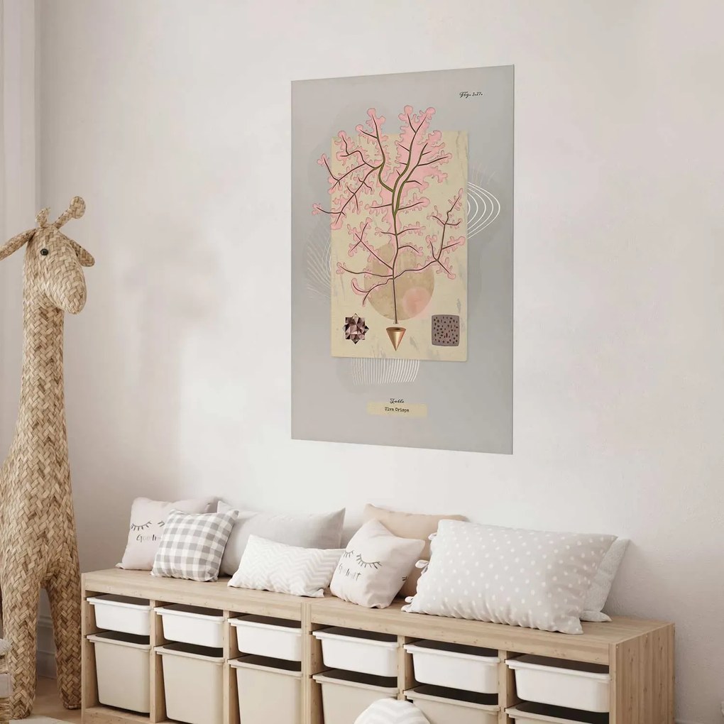 Plakat Tajemnicze drzewko 29,7x42 cm bez ramy bez marginesu ARTGEIST B