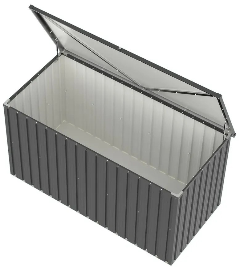 Tepro 7716 Ogrodowy pojemnik Store X-Large, 1370 l