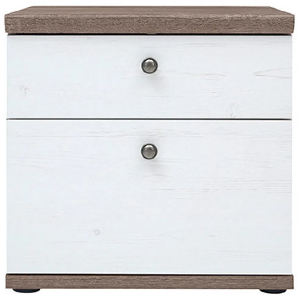 Szafka nocna TEINA, sosna canyon