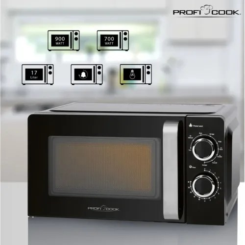 ProfiCook MWG 1208 kuchenka mikrofalowa