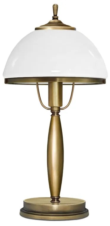 Klasyczna lampa stołowa CR-B1G