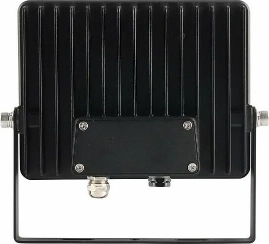 Reflektor LED SKY 50W IP65 z wbudowanym czujnikiem 4000k Biały