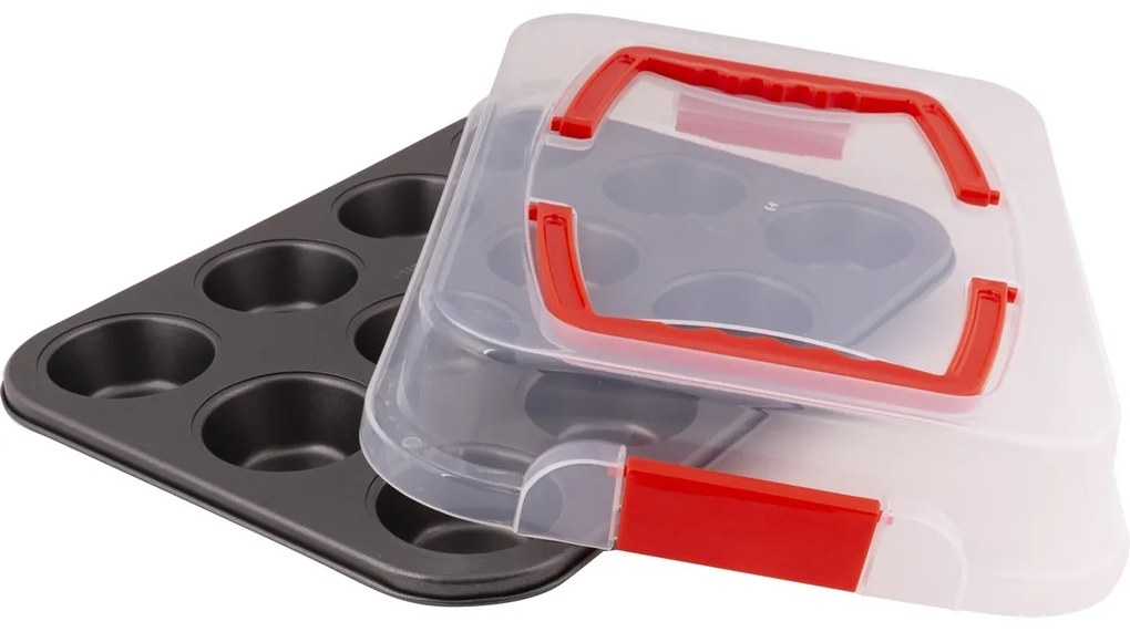 Lamart LT3103 forma na muffinki Dolce, 35 x 26,4 cm