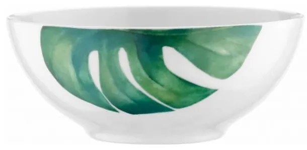 24-częściowy zestaw talerzy porcelanowych Kutahya Tracio
