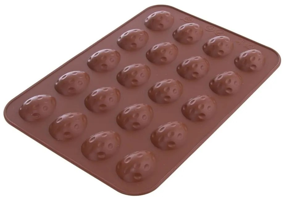 Silikonowa forma do pieczenia ciastek 18,5x27,5 cm – Orion