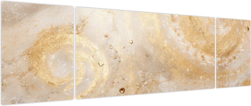 Obraz - Wzorzysta tekstura (170x50 cm)