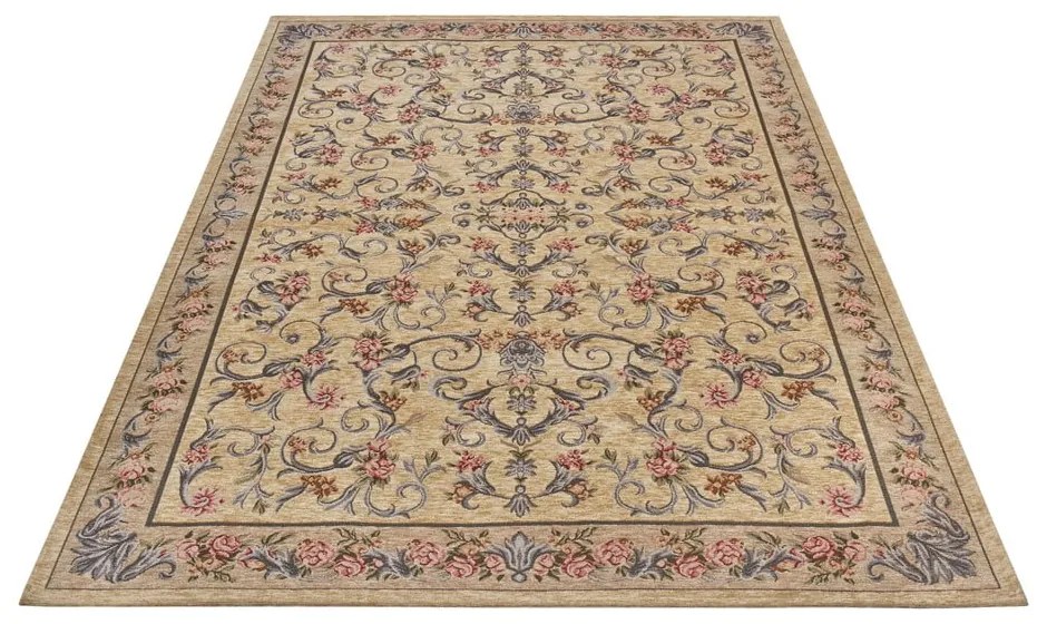 Beżowy dywan 60x90 cm Assia – Hanse Home