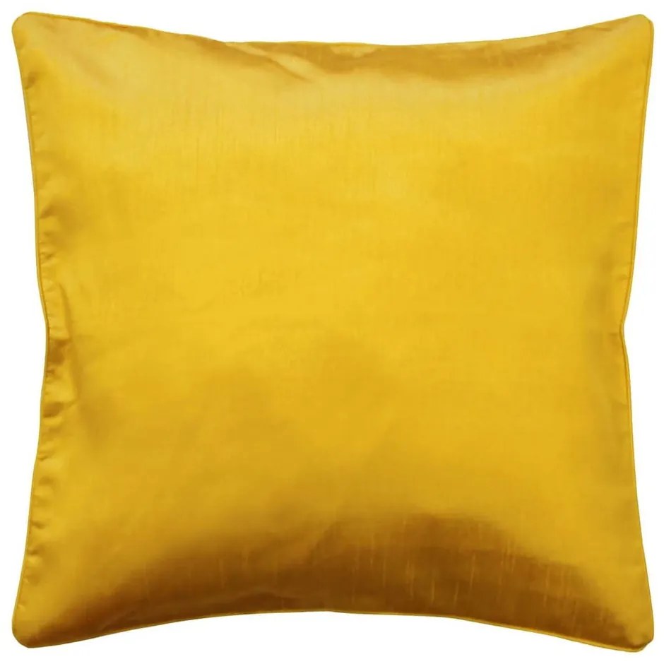 Poszewka na poduszkę z mikrosatyny 40x40 cm Shana – douceur d'intérieur