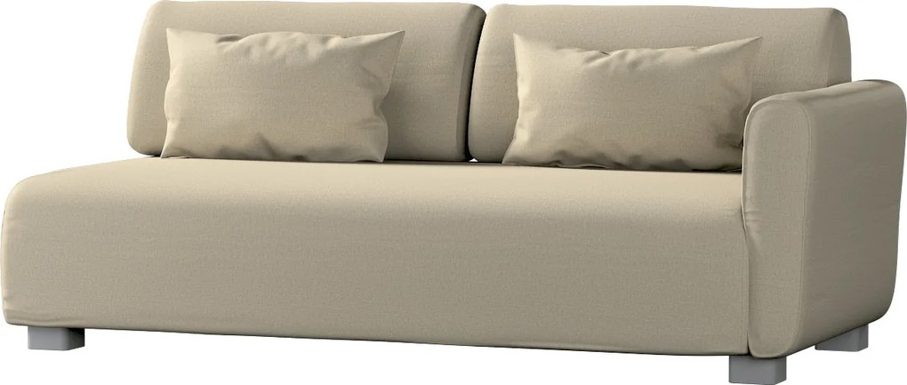 Pokrowiec na sofę 2-osobową jeden podłokietnik Mysinge