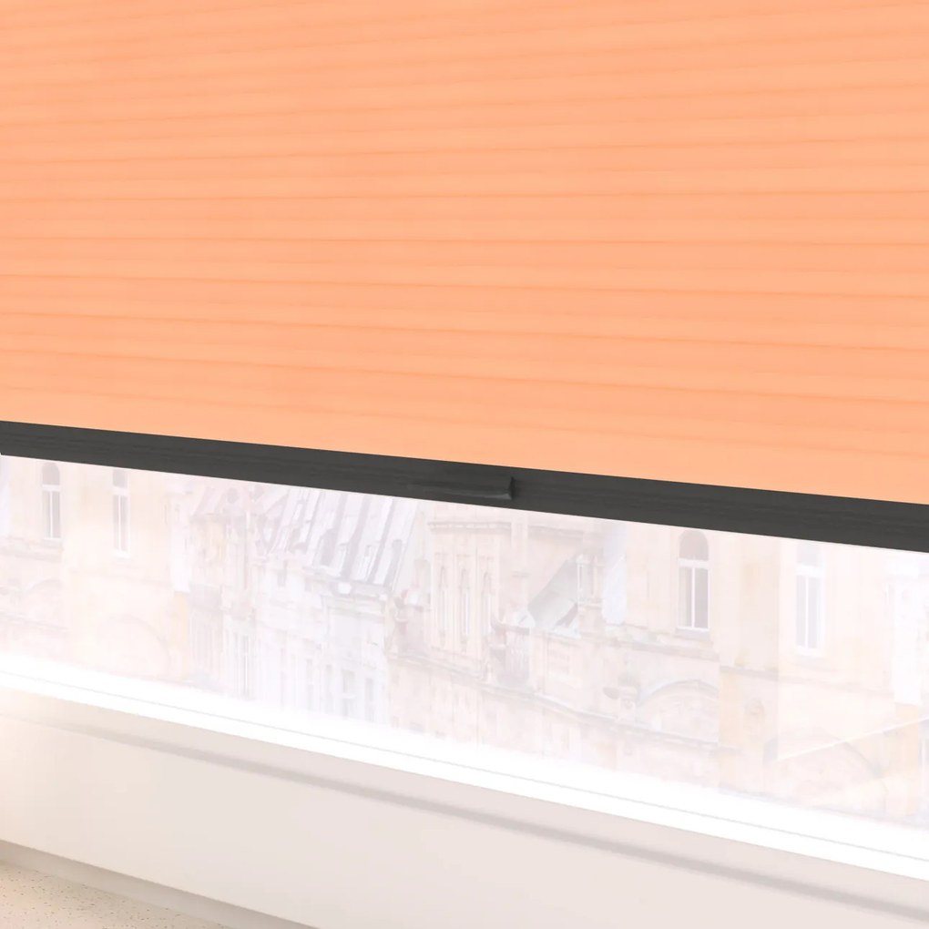 Plisa okienna na wymiar Honeycomb