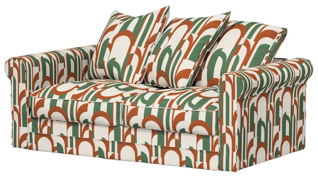 Pokrowiec na sekcję 2-osobową Grönlid, nierozkładaną