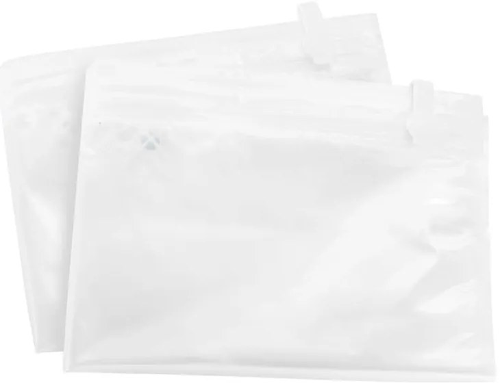 Komplet 5 podróżnych worków próżniowych z pompką Wenko