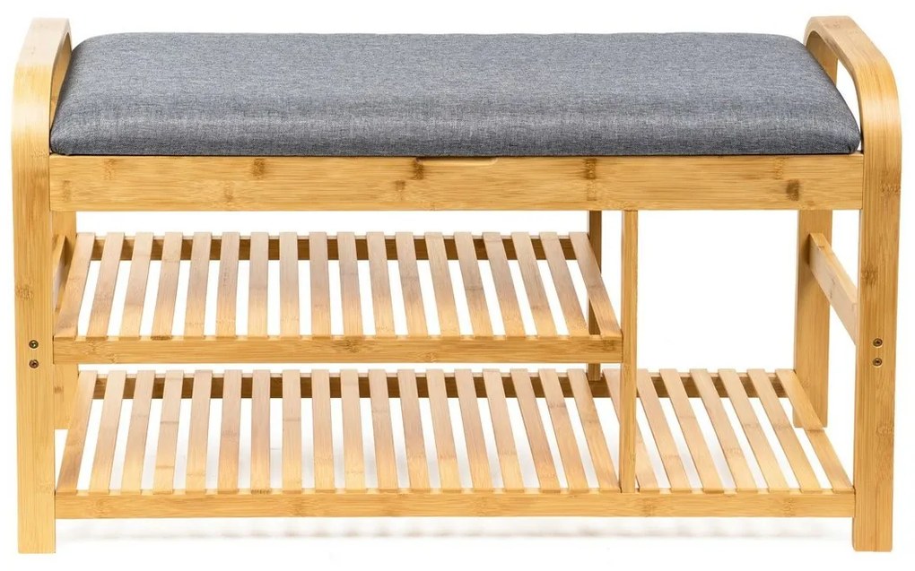 G21 Bambusowy półka na buty