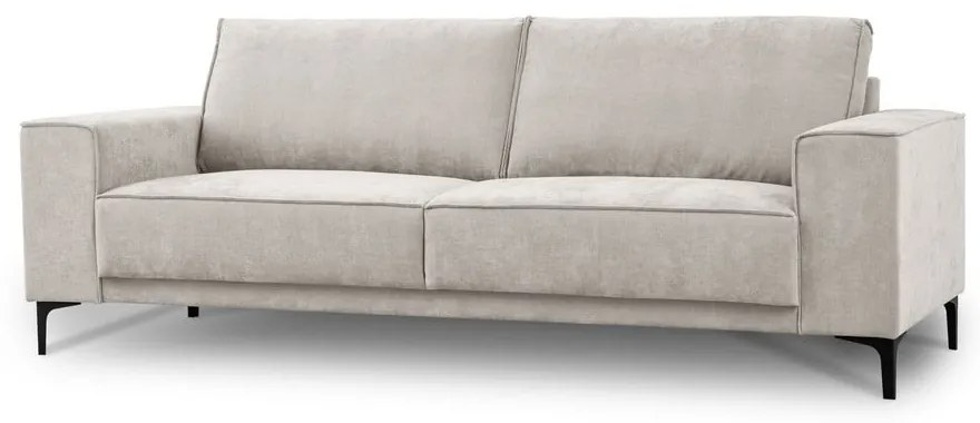 Kremowa sofa 224 cm Copenhagen – Scandic