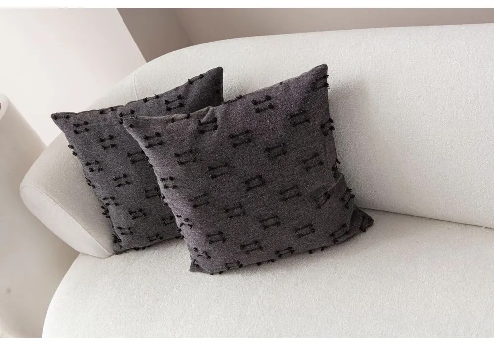Poszewki na poduszki zestaw 2 szt. 43x43 cm Tuffet – Mioli Decor