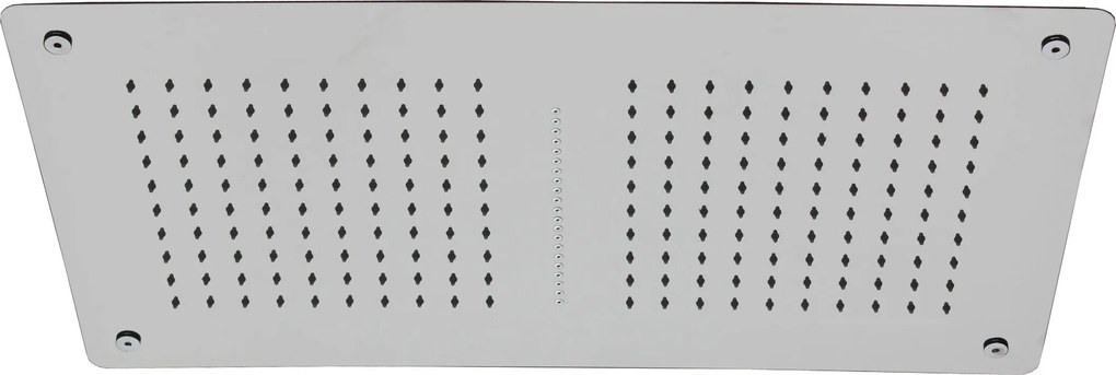 Deszczownica sufitowa XXL ze stali nierdzewnej DPG5019