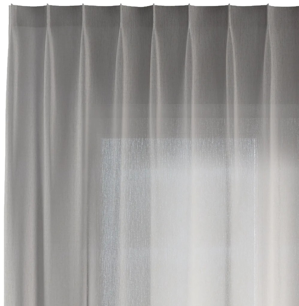 Firana na haczykach flex pojedynczych