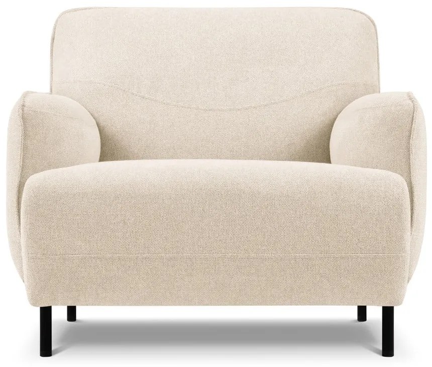 Beżowy fotel Windsor &amp; Co Sofas Neso