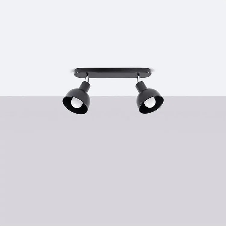 Listwa oświetleniowa ELBA 2 czarny