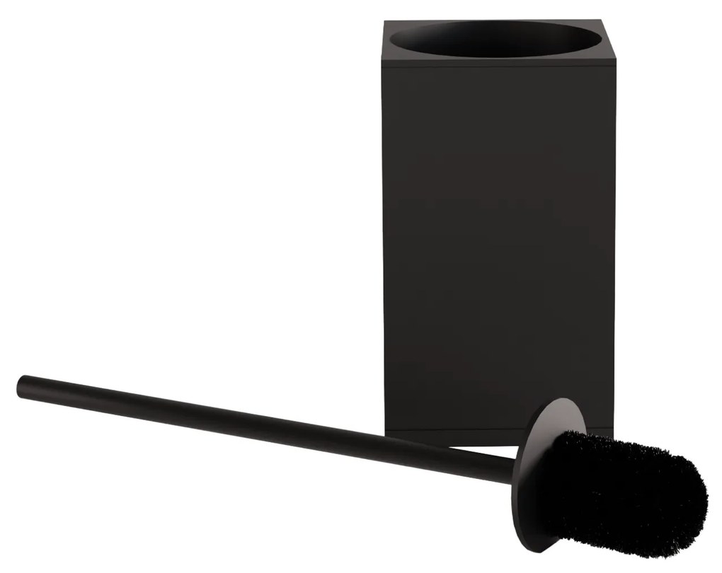 Szczotka WC B110 MATT BLACK