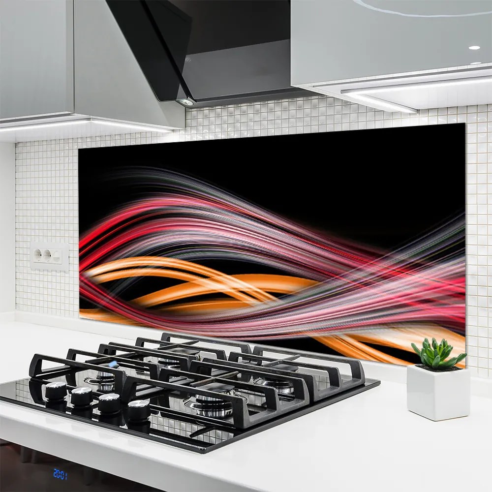 Panel Kuchenny Ekspresja Barw I Form