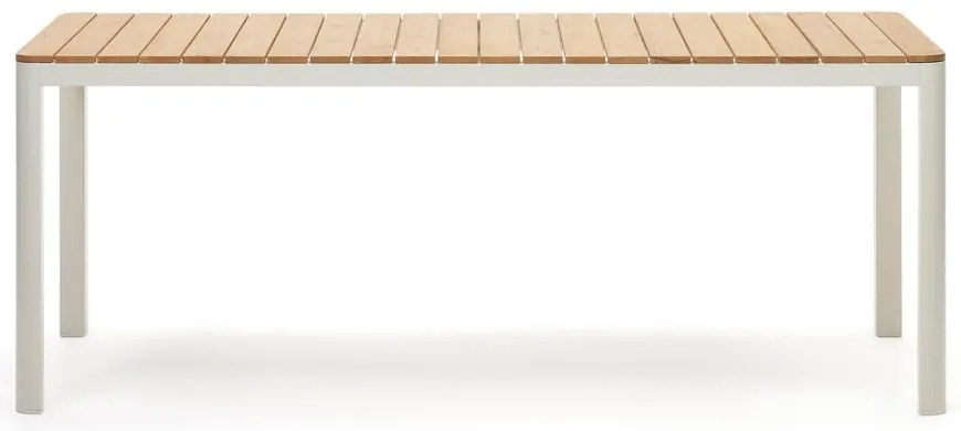 Stół ogrodowy 100x200 cm Bona – Kave Home