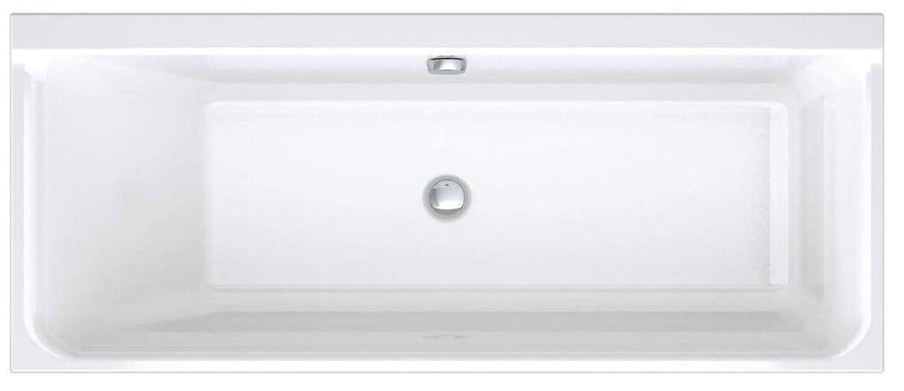 Duravit P3 wanna prostokątna